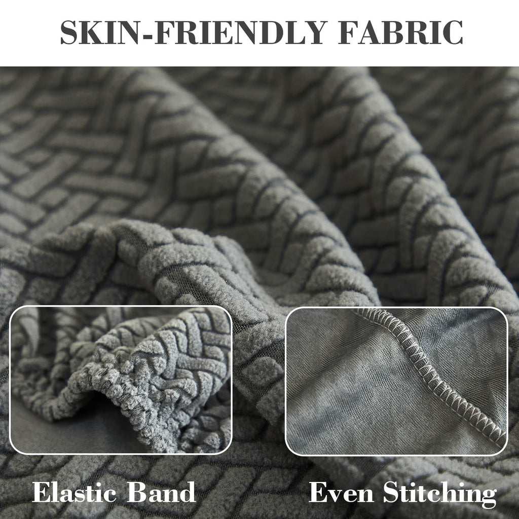 Couch Cushion Covers Sofa Covers Couch Covers for Sofa Pet Friendly Universal Sofa Covers Washable Stretch Slipcovers for Sectional Sofa